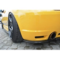 LAME DU PARE CHOCS ARRIERE VW GOLF IV R32