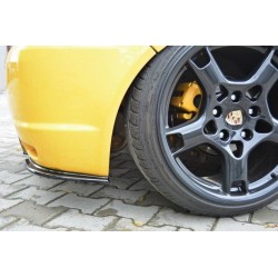 LAME DU PARE CHOCS ARRIERE VW GOLF IV R32