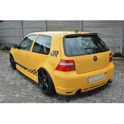 LAME DU PARE CHOCS ARRIERE VW GOLF IV R32