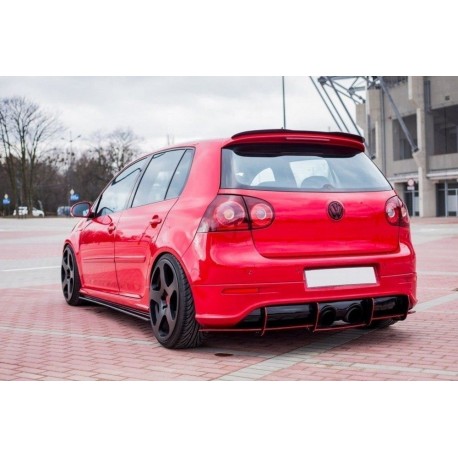 DIFFUSEUR ARRIERE VW GOLF V R32