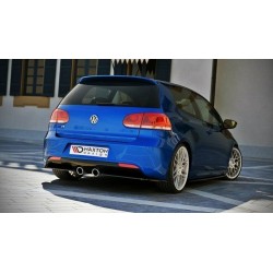 LAME DU PARE CHOCS ARRIERE VW GOLF VI R