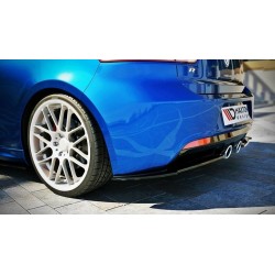 LAME DU PARE CHOCS ARRIERE VW GOLF VI R