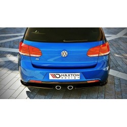 LAME DU PARE CHOCS ARRIERE VW GOLF VI R