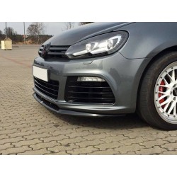 LAME DU PARE-CHOCS AVANT / SPLITTER VW GOLF VI