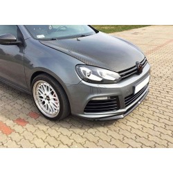 LAME DU PARE-CHOCS AVANT / SPLITTER VW GOLF VI