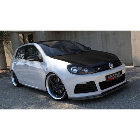 LAME DU PARE-CHOCS AVANT VW GOLF VI R