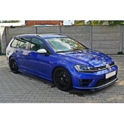 RAJOUTS DES BAS DE CAISSE POUR VW GOLF VII R HATCHBACK & ESTATE