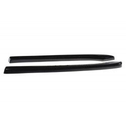 LAME DU PARE-CHOCS ARRIERE V.1 VW GOLF 7 R VARIANT FACELIFT