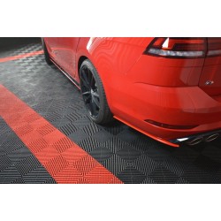LAME DU PARE-CHOCS ARRIERE V.2 VW GOLF 7 R VARIANT FACELIFT