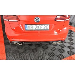 RAJOUT DU PARE-CHOCS ARRIERE VW GOLF 7 R VARIANT FACELIFT