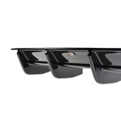 RAJOUT DU PARE-CHOCS ARRIERE VW GOLF 7 R VARIANT FACELIFT