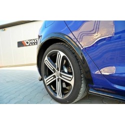 SET DES EXTENSIONS VW GOLF VII R (APRES FACELIFT)