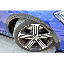 SET DES EXTENSIONS VW GOLF VII R (APRES FACELIFT)