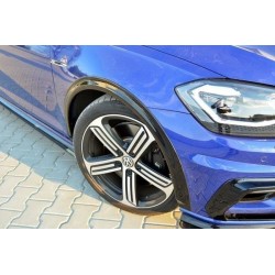 SET DES EXTENSIONS VW GOLF VII R (APRES FACELIFT)