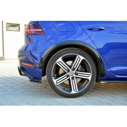 SET DES EXTENSIONS VW GOLF VII R (APRES FACELIFT)