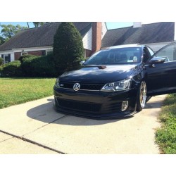 LAME DU PARE-CHOCS AVANT VW JETTA VI GLI