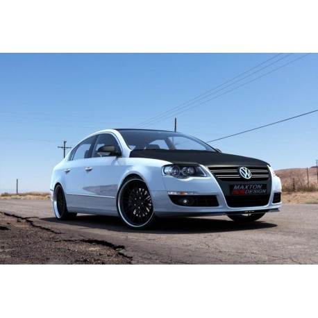 LAME DU PARE-CHOCS AVANT VW PASSAT B6