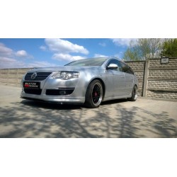 LAME DU PARE-CHOCS AVANT VW PASSAT B6 R-LINE