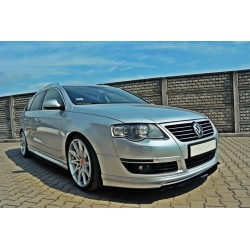 SPORT LAME DU PARE-CHOCS AVANT VW PASSAT B6 VOTEX