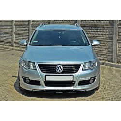 SPORT LAME DU PARE-CHOCS AVANT VW PASSAT B6 VOTEX