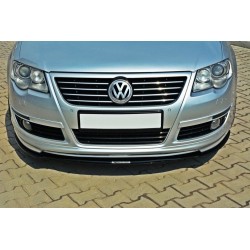 SPORT LAME DU PARE-CHOCS AVANT VW PASSAT B6 VOTEX