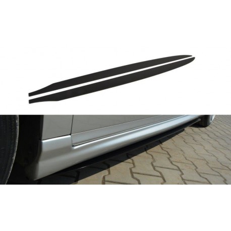SPORT RAJOUTS DES BAS DE CAISSE POUR VW PASSAT B6/B7 R-LINE SPORT RAJOUTS DES BAS DE CAISSE POUR VW PASSAT B6/B7 R-LINE