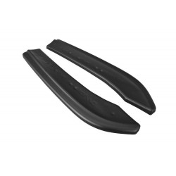 LAME DU PARE CHOCS ARRIERE VW PASSAT B7 R-LINE VARIANT