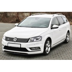 LAME DU PARE-CHOCS AVANT V.1 VW PASSAT B7 R-LINE