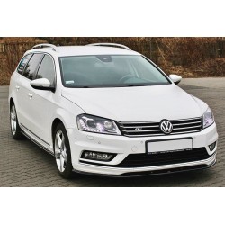 LAME DU PARE-CHOCS AVANT V.1 VW PASSAT B7 R-LINE