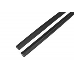 RAJOUTS DES BAS DE CAISSE POUR VW PASSAT B7 R-LINE