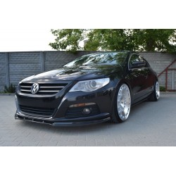 LAME DE PARE-CHOCS AVANT VW PASSAT CC AVANT FACELIFT, STANDARD PARE-CHOCS