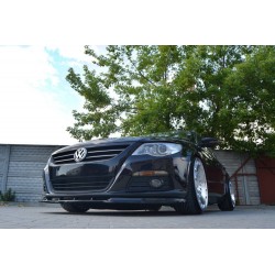 LAME DE PARE-CHOCS AVANT VW PASSAT CC AVANT FACELIFT, STANDARD PARE-CHOCS