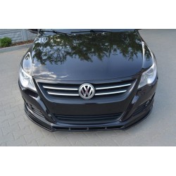 LAME DE PARE-CHOCS AVANT VW PASSAT CC AVANT FACELIFT, STANDARD PARE-CHOCS