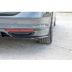 LAME DU PARE-CHOCS ARRIERE VOLKSWAGEN PASSAT R-LINE B8