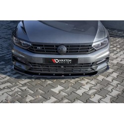 LAME DU PARE-CHOCS AVANT / SPLITTER V.1 VOLKSWAGEN PASSAT R-LINE B8