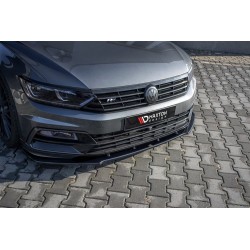 LAME DU PARE-CHOCS AVANT / SPLITTER V.1 VOLKSWAGEN PASSAT R-LINE B8
