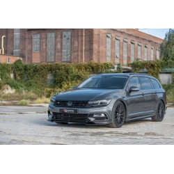 LAME DU PARE-CHOCS AVANT / SPLITTER V.2 VOLKSWAGEN PASSAT R-LINE B8