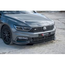 LAME DU PARE-CHOCS AVANT / SPLITTER V.2 VOLKSWAGEN PASSAT R-LINE B8
