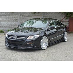 LAME DU PARE-CHOCS AVANT / SPLITTER V.2 VW PASSAT CC STANDARD