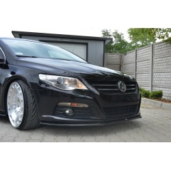 LAME DU PARE-CHOCS AVANT / SPLITTER V.2 VW PASSAT CC STANDARD