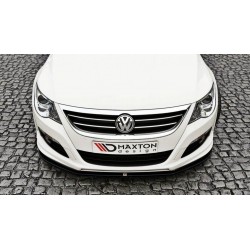 LAME DU PARE-CHOCS AVANT VW PASSAT CC R36 RLINE (AVANT FACELIFT)