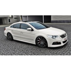LAME DU PARE-CHOCS AVANT VW PASSAT CC R36 RLINE (AVANT FACELIFT)