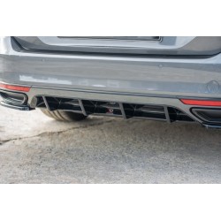 RAJOUT DU PARE-CHOCS ARRIERE VOLKSWAGEN PASSAT R-LINE B8
