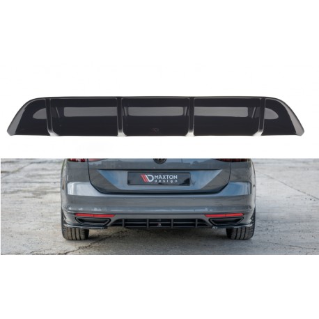 RAJOUT DU PARE-CHOCS ARRIERE VOLKSWAGEN PASSAT R-LINE B8