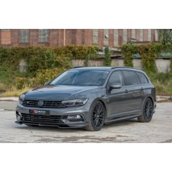 SET DES DIFFEUSEUR DES BAS DE CAISSE VOLKSWAGEN PASSAT R-LINE B8