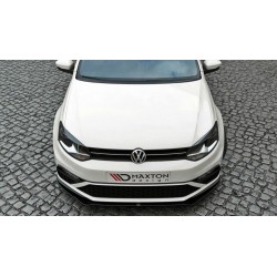LAME DU PARE-CHOCS AVANT V.2 VW POLO MK5 GTI (APRES FACELIFT)