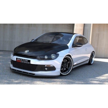 LAME DU PARE-CHOCS AVANT VW SCIROCCO R-LINE