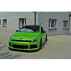 SPORT LAME DU PARE-CHOCS AVANT VW SCIROCCO R