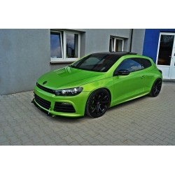 SPORT LAME DU PARE-CHOCS AVANT VW SCIROCCO R