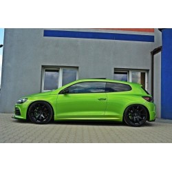 SPORT RAJOUTS DES BAS DE CAISSE POUR VW SCIROCCO R